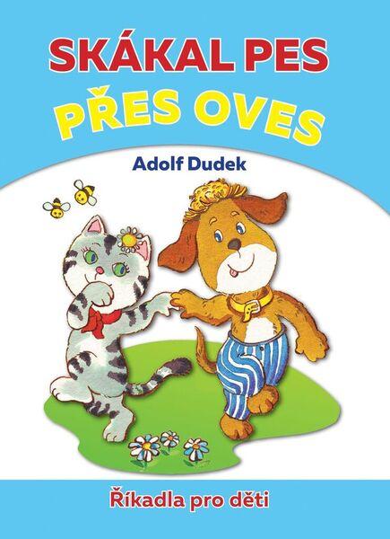 Skákal pes přes oves - 978-80-88036-57-9