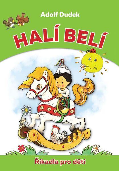 Halí belí - 978-80-88036-59-3