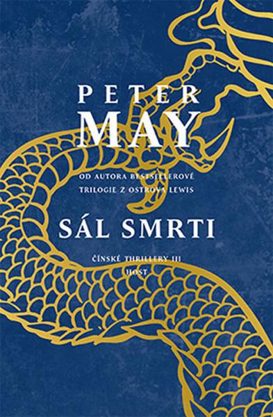 Sál smrti - 978-80-7491-684-7