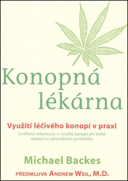 Konopná lékárna - 978-80-7336-823-4