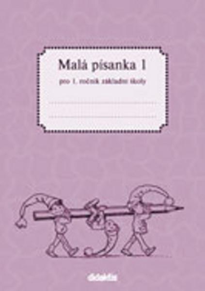 Malá písanka 1 (1. roč. ZŠ) Didaktis