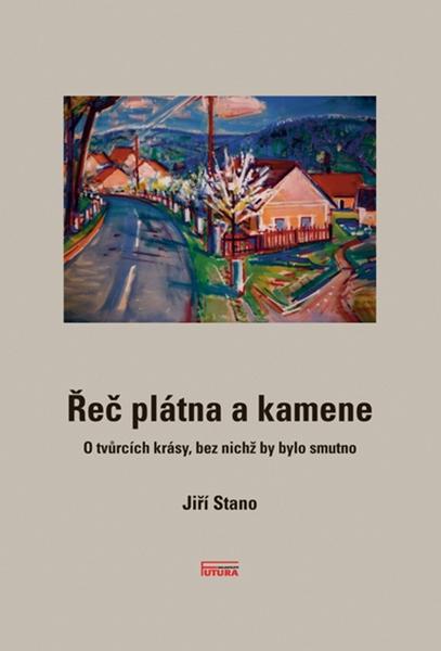 Řeč plátna a kamene - 978-80-88035-11-4