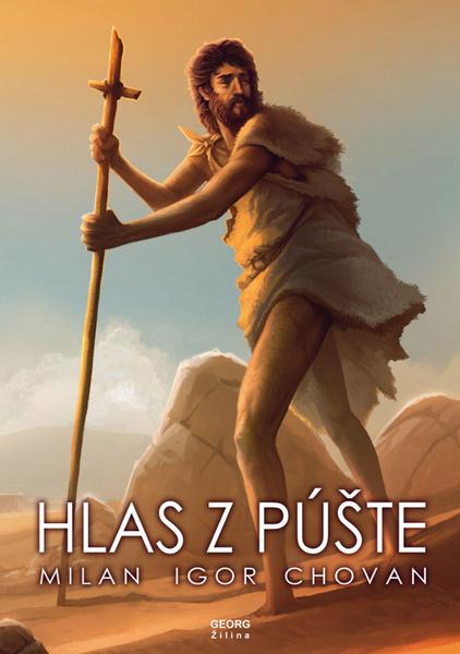 Hlas z púšte - 978-80-8154-152-0