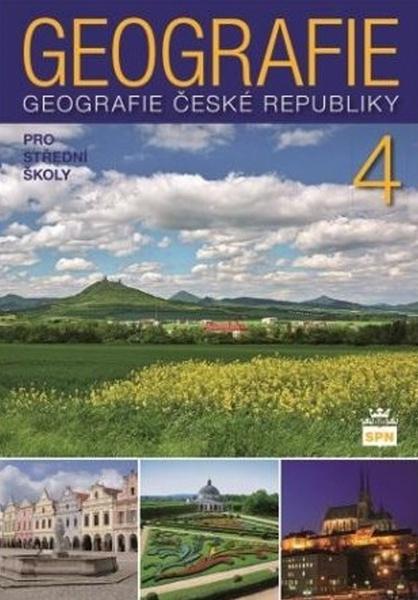 Geografie 4 pro střední školy - 978-80-7235-571-6