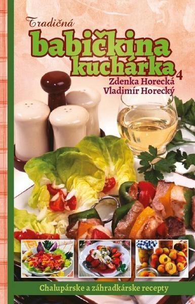 Tradičná babičkina kuchárka 4 - 978-80-971419-1-2
