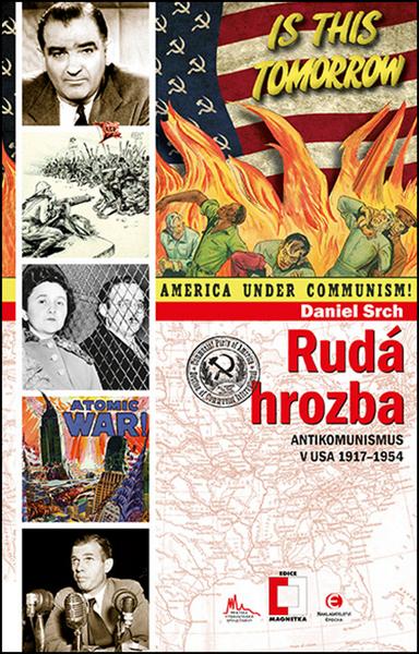 Rudá hrozba - 978-80-7557-034-5