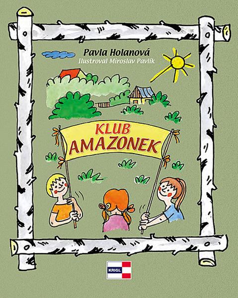 Klub Amazonek - 978-80-88104-10-0
