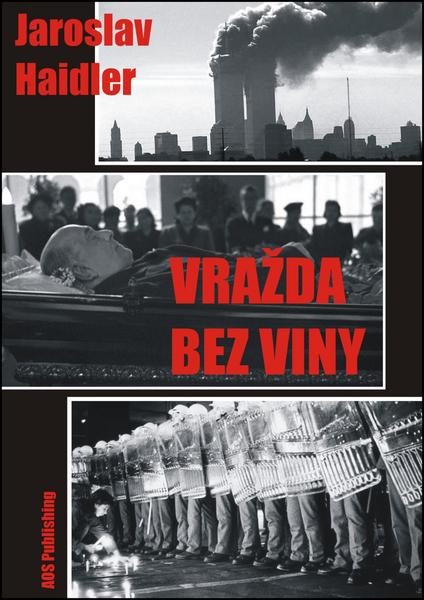 Vražda bez viny - 978-80-87624-34-0