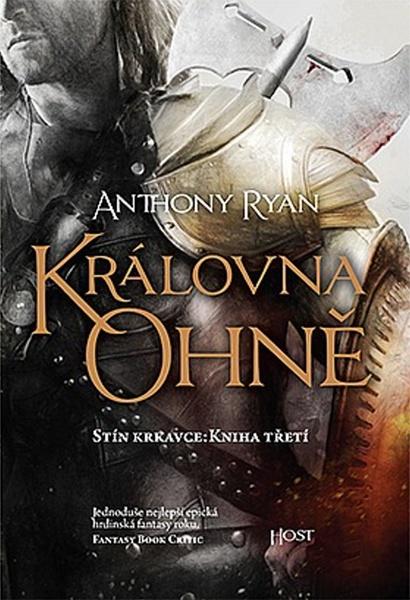 Královna ohně - 978-80-7491-607-6