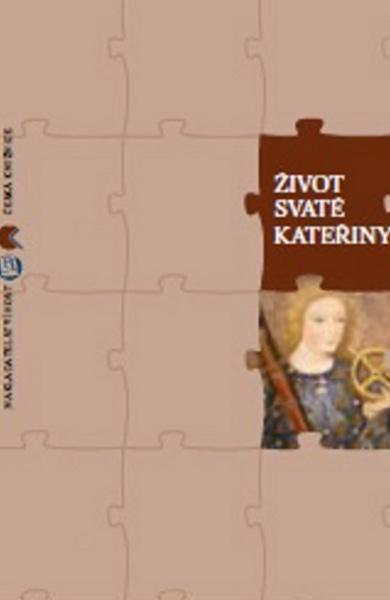 Život svaté Kateřiny - 978-80-7491-748-6