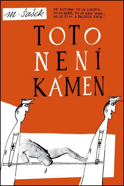 Toto není kámen - 978-80-7515-033-2