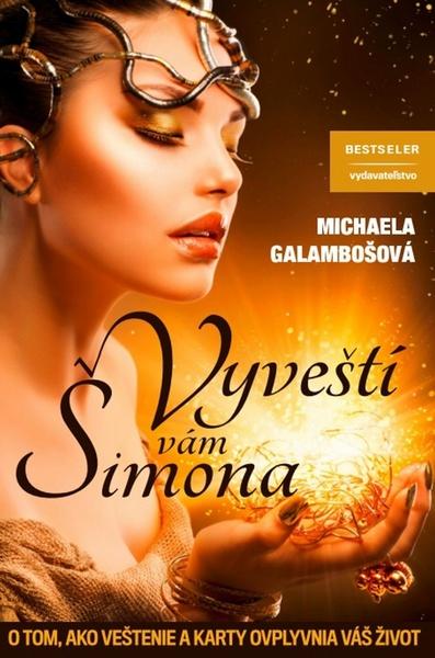 Vyveští Vám Šimona - 978-80-89821-13-6