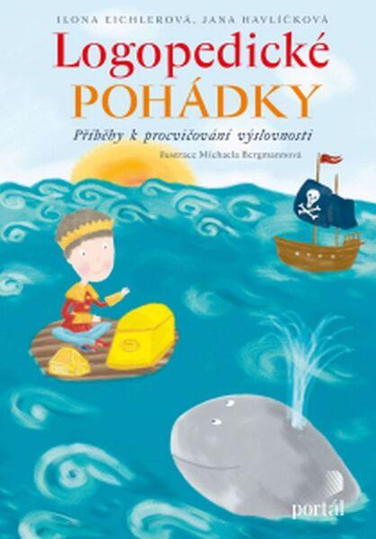 Logopedické pohádky - 978-80-262-1151-8