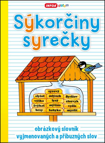 Sýkorčiny syrečky - 978-80-7547-063-8