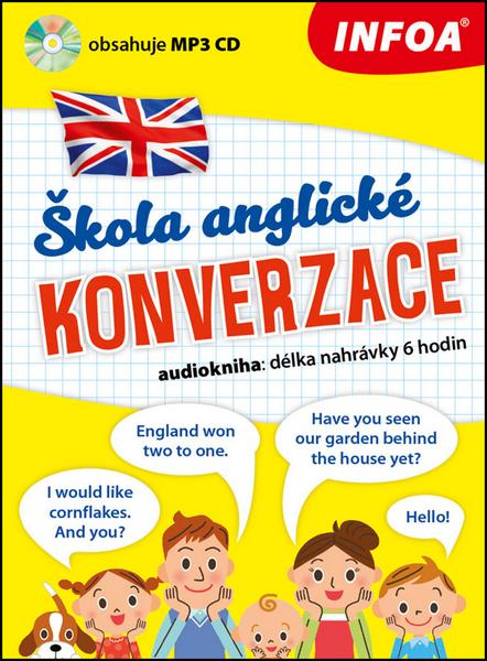 Škola anglické konverzace - 978-80-7547-064-5