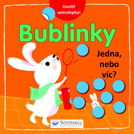 Bublinky Jedna nebo více? - 978-80-256-1918-6