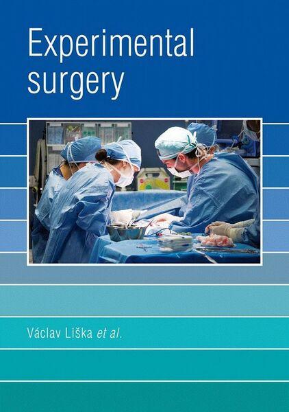 Experimental Surgery - 978-80-7211-490-0