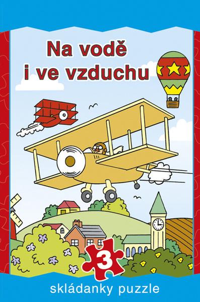 Na vodě i ve vzduchu - 978-80-7267-163-2