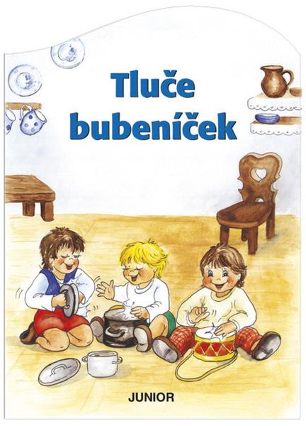Tluče bubeníček - 978-80-7267-599-9