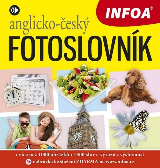 Anglicko-český fotoslovník - 978-80-7547-065-2