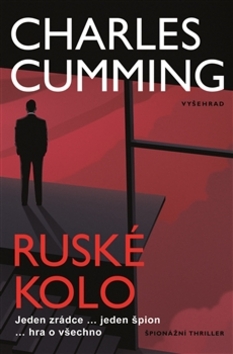 Ruské kolo - 978-80-7429-565-2