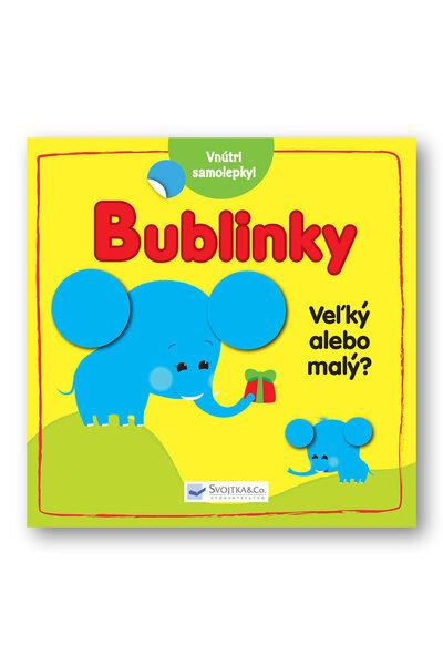 Bublinky Veľký alebo malý? - 978-80-8107-994-8