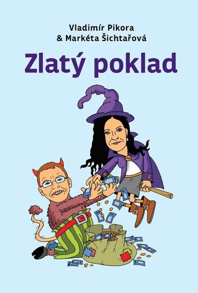 Zlatý poklad - 978-80-905564-7-8
