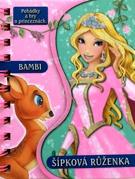 Bambi a Šípková Růženka - 978-80-7371-990-6