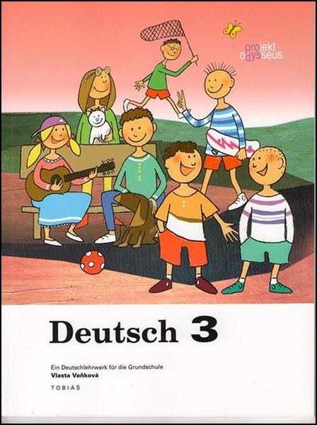 Deutsch 3 - 80-7311-081-4