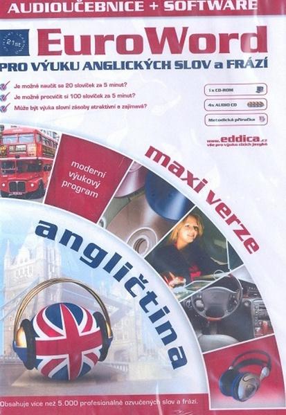 EuroWord Angličtina maxi verze
