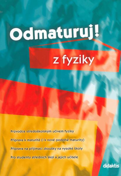 Odmaturuj z fyziky