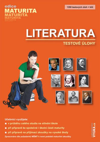 Literatura Testové úlohy - 978-80-86873-11-4