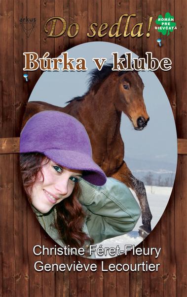 Búrka v klube - 978-80-8103-050-5