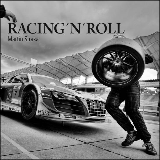 Racing‘n‘Roll - 978-80-7529-288-9
