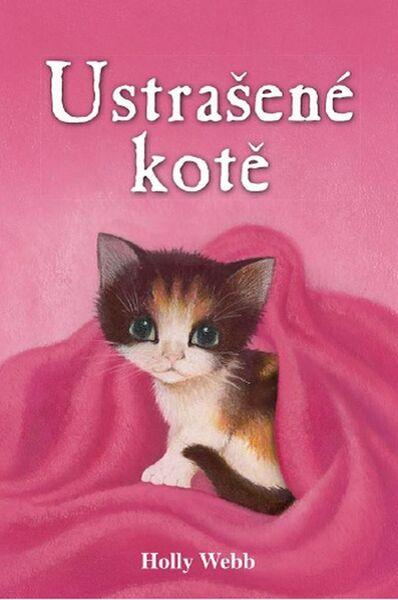 Ustrašené kotě - 978-80-7211-502-0