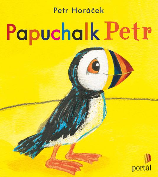 Papuchalk Petr - Petr Horáček