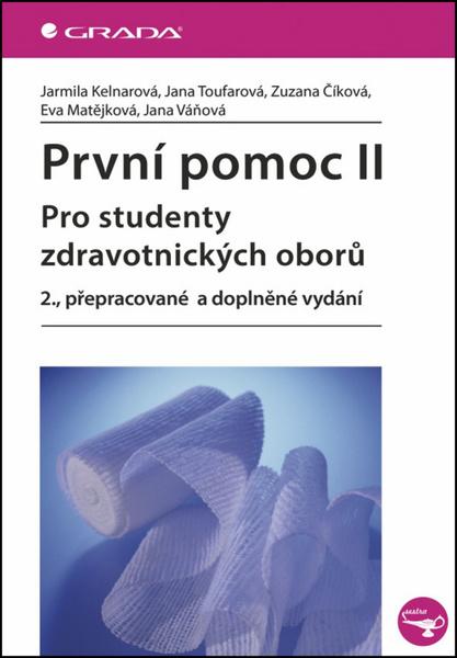 První pomoc II - 978-80-247-4200-7