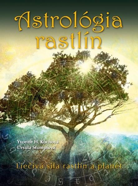 Astrológia rastlín - 978-80-7451-587-3