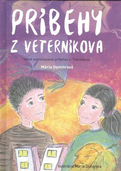 Príbehy z Veterníkova - 978-80-972397-0-1