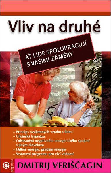 Vliv na druhé - 978-80-8100-043-0