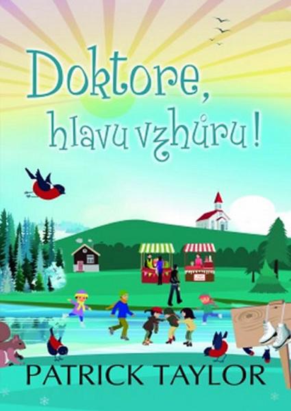 Doktore, hlavu vzhůru! - 978-80-7335-451-0