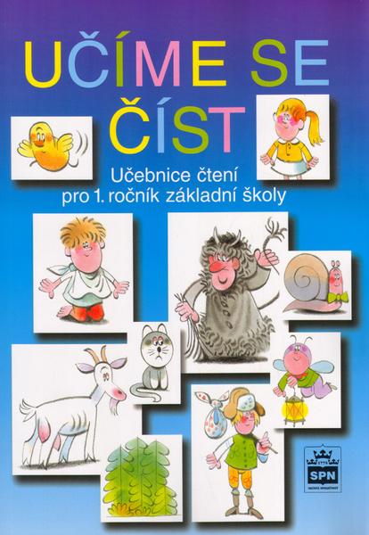 Učíme se číst SPN - pedagog. nakladatelství