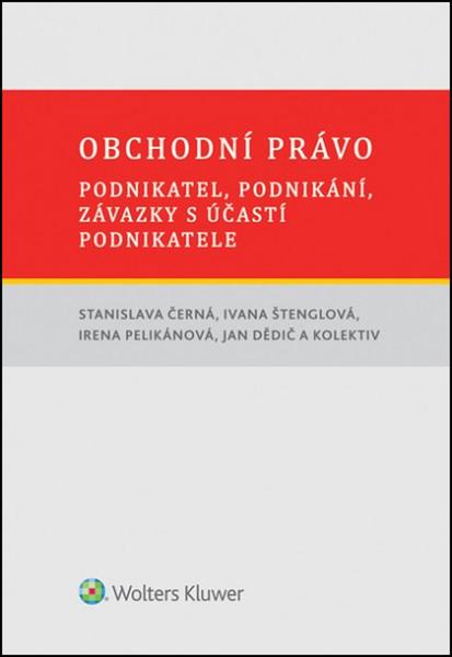 Obchodní právo - 978-80-7552-333-4