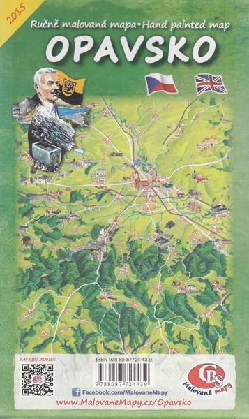 Opavsko - 9788087724439