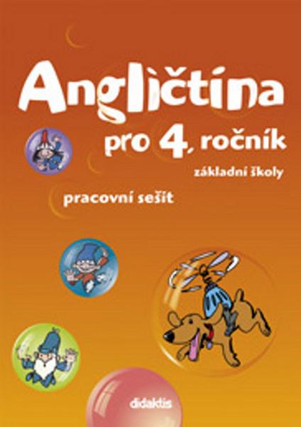 Angličtina - pracovní sešit (4. roč. ZŠ) Didaktis