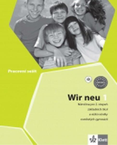 Klett Wir neu 1 Pracovní sešit