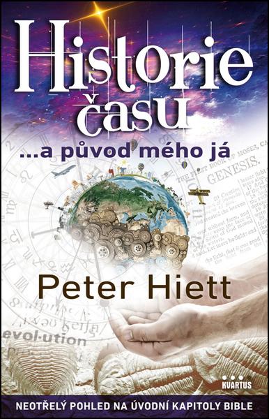Historie času ...a původ mého já - 978-80-88039-02-0
