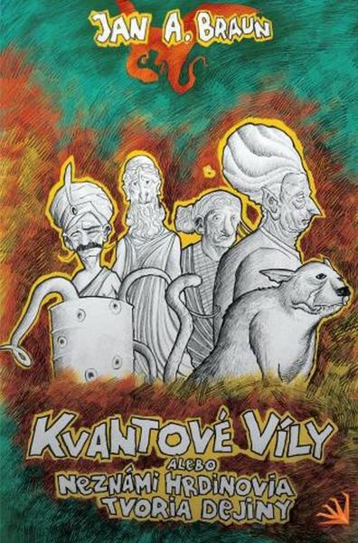 Kvantové víly - 978-80-89840-26-7