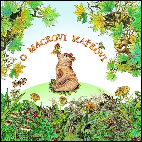 O mackovi Maťkovi - 978-80-8114-782-1