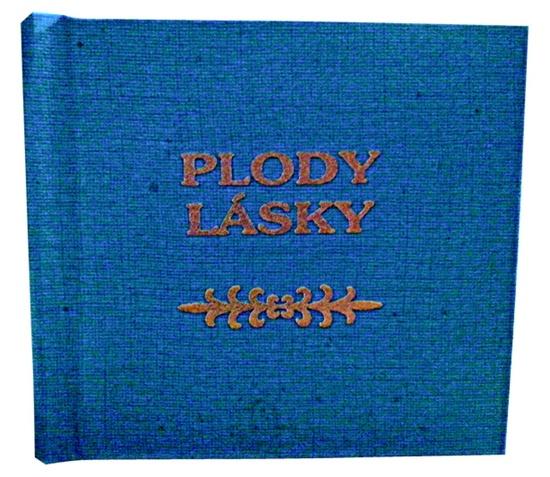 Plody lásky - 978-80-88797-08-1